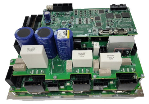 Fanuc Robotics A06B-6400-H102 Servo Amplifier