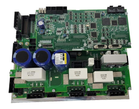 Fanuc Robotics A06B-6400-H102 Servo Amplifier