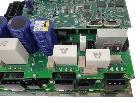 Fanuc Robotics A06B-6400-H102 Servo Amplifier