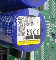 Fanuc Robotics A06B-6400-H102 Servo Amplifier