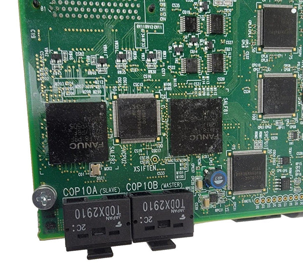 Fanuc Robotics A06B-6400-H102 Servo Amplifier