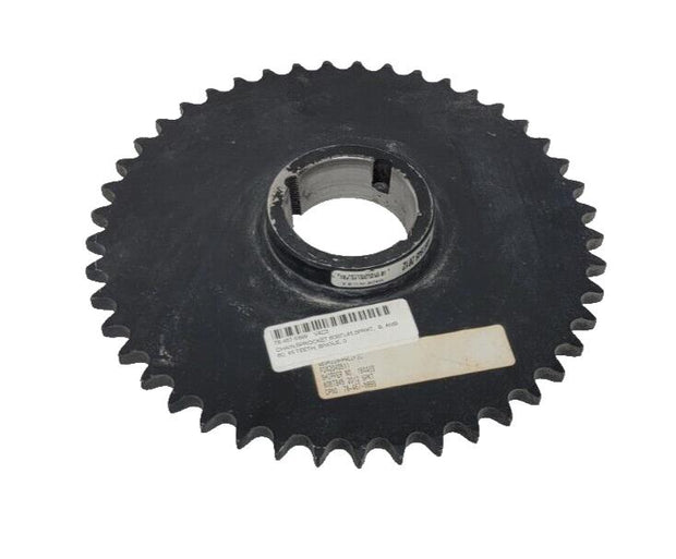 Martin 60BTB45 Taper Lock Bushed Sprocket