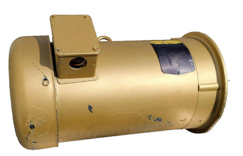 Baldor VEM3709T 7.5Hp, 3450Rpm, 3Ph, 60Hz, 213Tc, 3646M Motor
