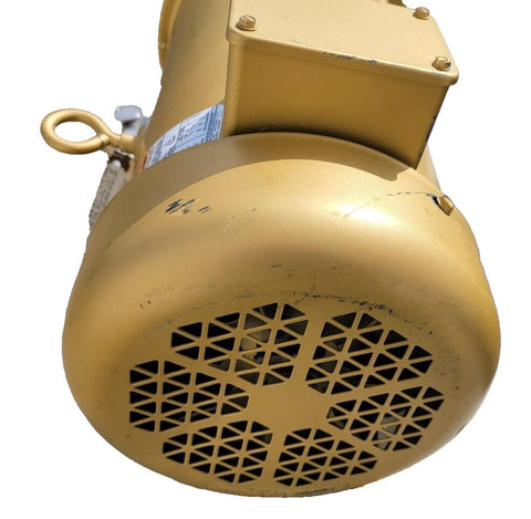 Baldor VEM3709T 7.5Hp, 3450Rpm, 3Ph, 60Hz, 213Tc, 3646M Motor