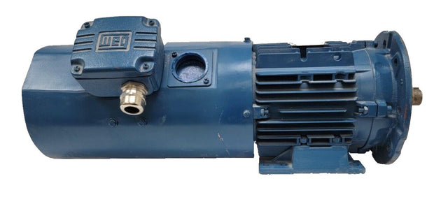 WEG W22 Model 00158ET3EAL90LFF-W22 Motor Severe Duty