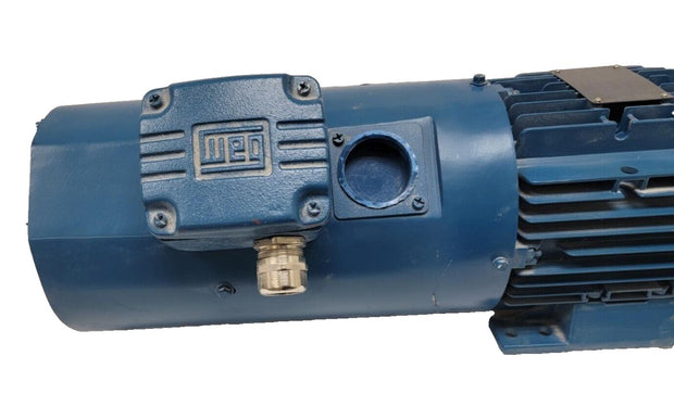 WEG W22 Model 00158ET3EAL90LFF-W22 Motor Severe Duty