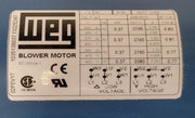 WEG W22 Model 00158ET3EAL90LFF-W22 Motor Severe Duty