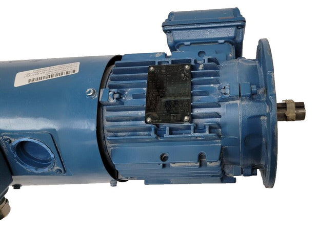 WEG W22 Model 00158ET3EAL90LFF-W22 Motor Severe Duty