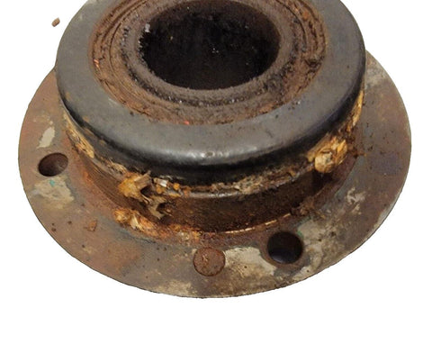 Rexnord ZBR2203 Flanged Block Roller Bearing