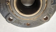 Rexnord ZBR2203 Flanged Block Roller Bearing