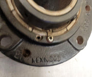 Rexnord ZBR2203 Flanged Block Roller Bearing