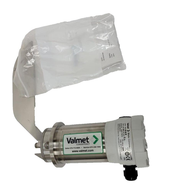 Valmet T00162 Blade Consistency Transmitter Type mA RL SS NO