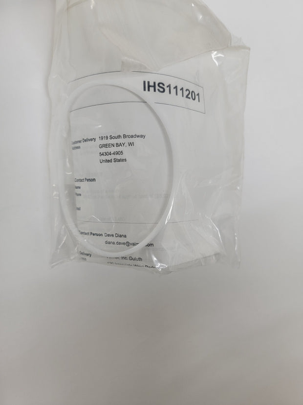 Valmet T00162 Blade Consistency Transmitter Type mA RL SS NO