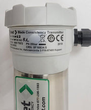 Valmet T00162 Blade Consistency Transmitter Type mA RL SS NO