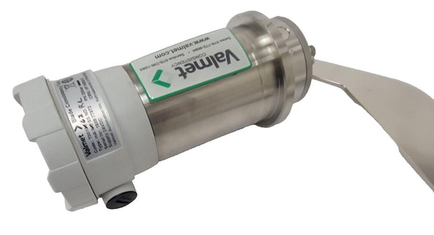 Valmet T00162 Blade Consistency Transmitter Type mA RL SS NO