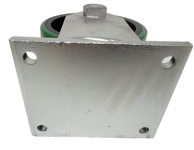 Voith Industrial Grade Caster Assembly H063-001-00134-423, 4" wide, 7" diameter