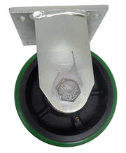Voith Industrial Grade Caster Assembly H063-001-00134-423, 4" wide, 7" diameter