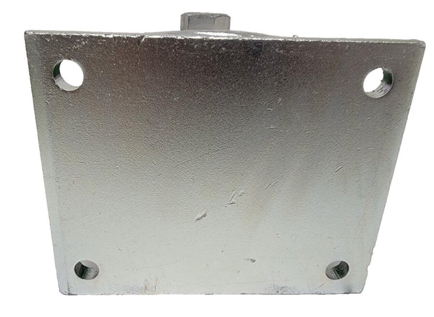 Voith Industrial Grade Caster Assembly H063-001-00134-423, 4" wide, 7" diameter