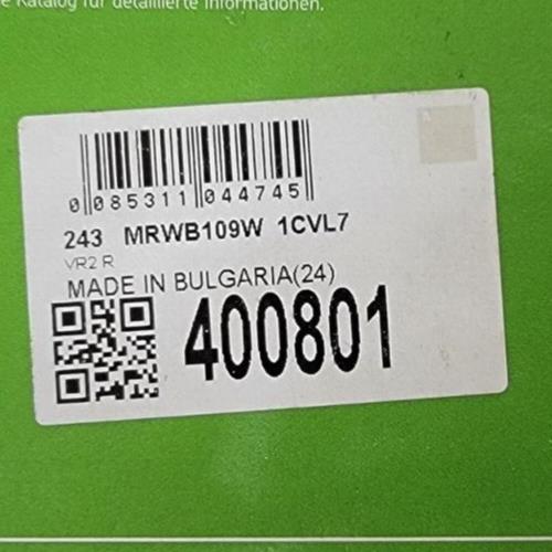 SKF V 80 S Seal V Ring Bearing Seal 1CVL7 Genuine VR2 3.071X0.61"