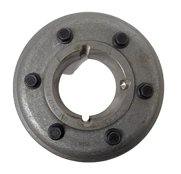 Baldor 010605, Tire Coupling Flange Assembly, Type: Flange Assembly O.D. 7-33/64