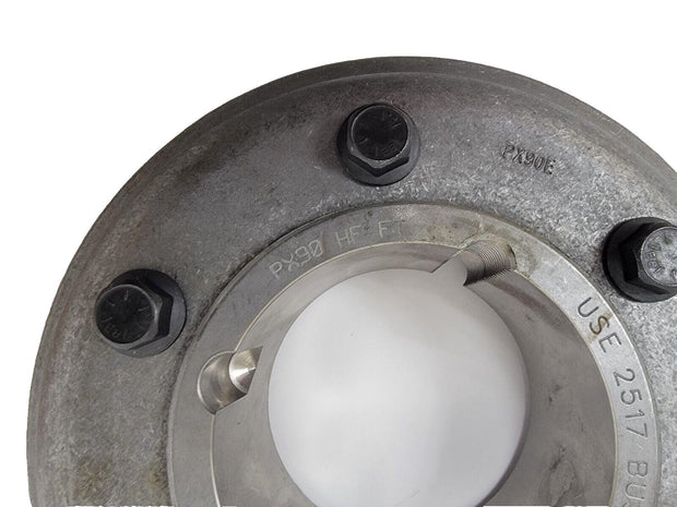 Baldor 010605, Tire Coupling Flange Assembly, Type: Flange Assembly O.D. 7-33/64