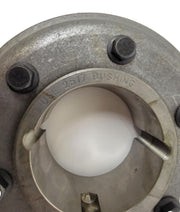 Baldor 010605, Tire Coupling Flange Assembly, Type: Flange Assembly O.D. 7-33/64