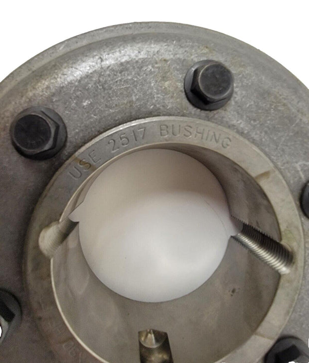 Baldor 010605, Tire Coupling Flange Assembly, Type: Flange Assembly O.D. 7-33/64