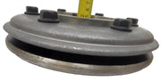 Baldor 010605, Tire Coupling Flange Assembly, Type: Flange Assembly O.D. 7-33/64