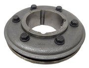 Baldor 010605, Tire Coupling Flange Assembly, Type: Flange Assembly O.D. 7-33/64