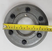 Baldor 010605, Tire Coupling Flange Assembly, Type: Flange Assembly O.D. 7-33/64