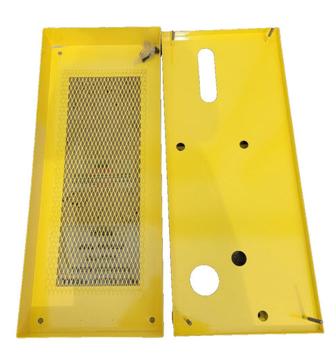 Baldor / Dodge 243154 TXT-SCXT Belt Guard