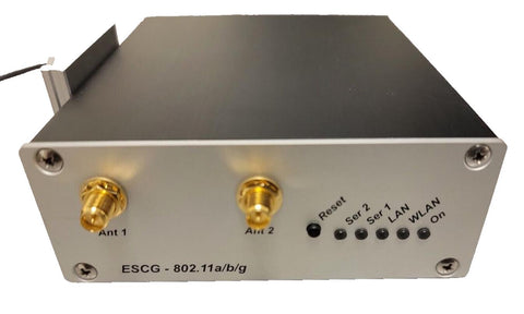 Funkwerk ESCG-802.11a/b/c SPT-ESCG0408 Wirelss Sending Unit - Read Description
