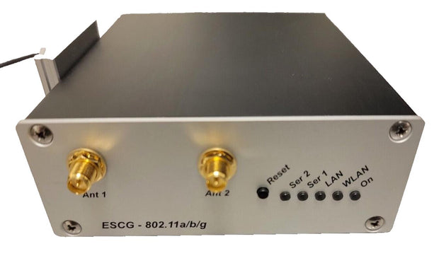 Funkwerk ESCG-802.11a/b/c SPT-ESCG0408 Wirelss Sending Unit - Read Description