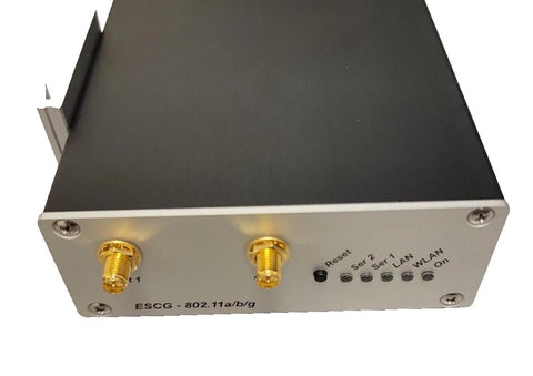 Funkwerk ESCG-802.11a/b/c SPT-ESCG0408 Wirelss Sending Unit - Read Description