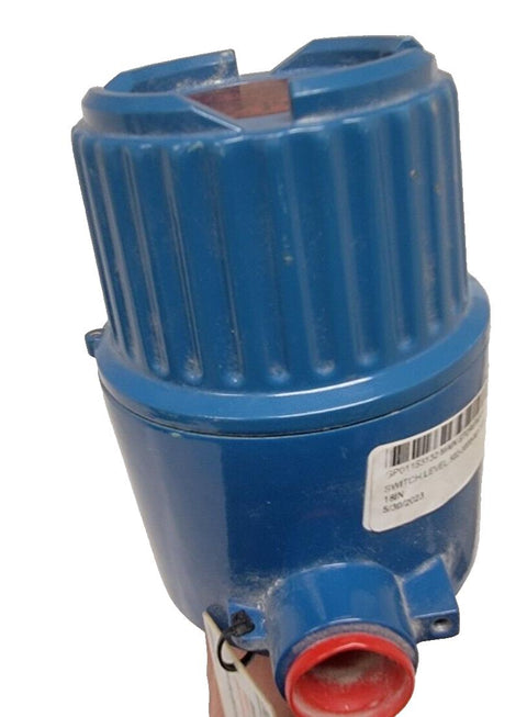 Ametek Drexelbrook Z-Tron IV 270-0102-111 Sensor & Housing