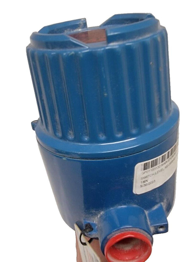 Ametek Drexelbrook Z-Tron IV 270-0102-111 Sensor & Housing