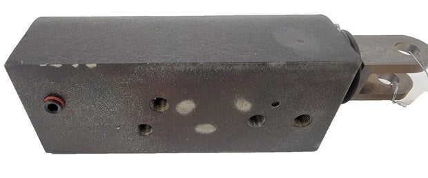 Woodward Governor Feedwater Turbine 8250-262
