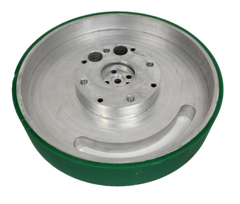 CAT MAC 25014R-4 Reverse Drive Disc w/ rubber cover, 10" diameter
