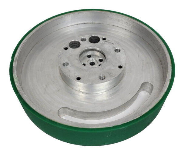 CAT MAC 25014R-4 Reverse Drive Disc w/ rubber cover, 10" diameter