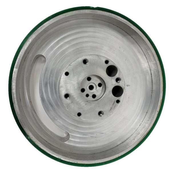 CAT MAC 25014R-4 Reverse Drive Disc w/ rubber cover, 10" diameter