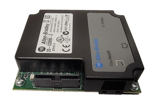 Allen Bradley 20-COMM-E Series B 2015 Interface Adapter