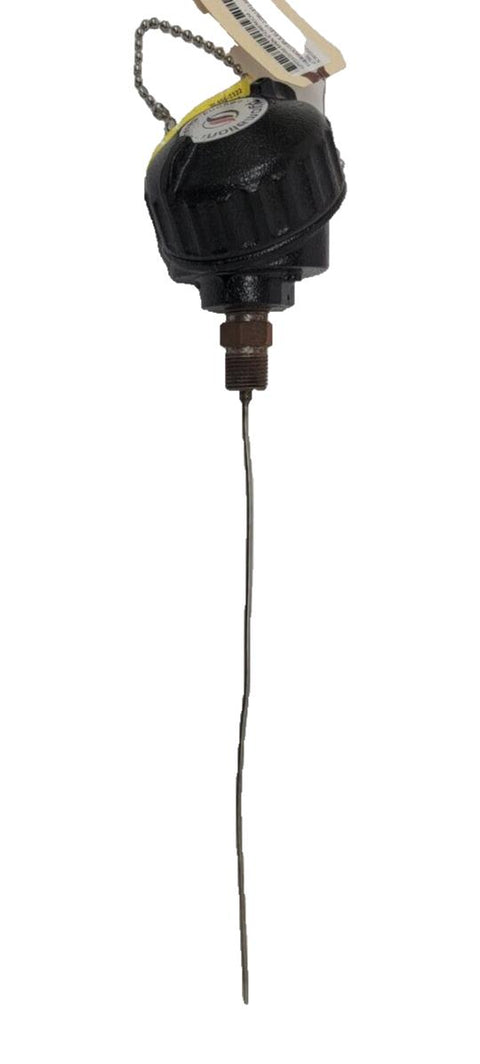 Pyromation JJ28U-012-006HN34 RTD Temperature Sensor Probe