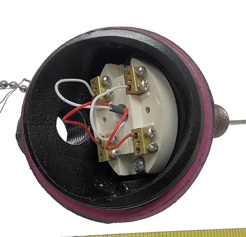 Pyromation JJ28U-012-006HN34 RTD Temperature Sensor Probe