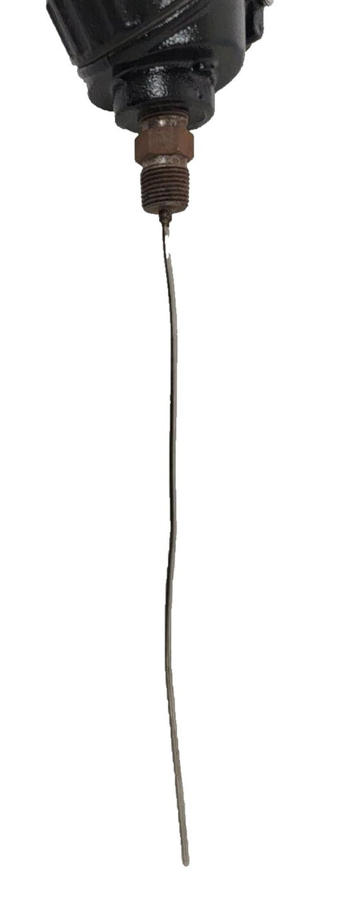 Pyromation JJ28U-012-006HN34 RTD Temperature Sensor Probe