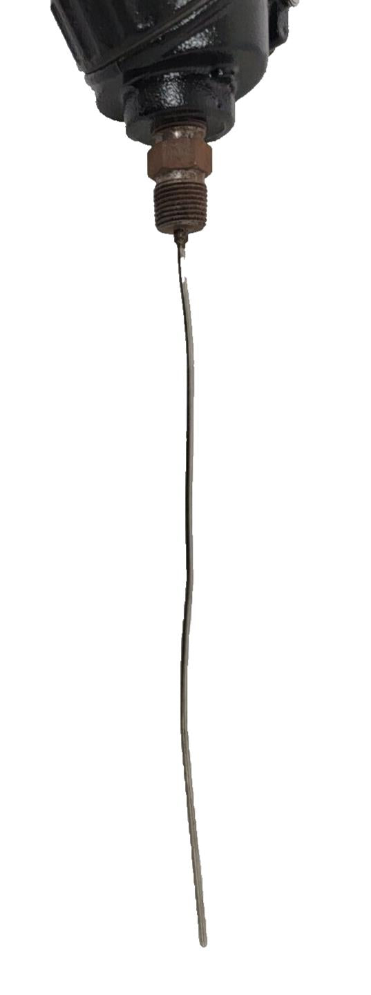 Pyromation JJ28U-012-006HN34 RTD Temperature Sensor Probe