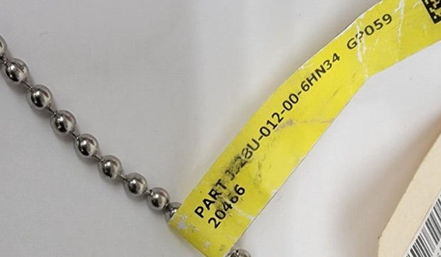 Pyromation JJ28U-012-006HN34 RTD Temperature Sensor Probe