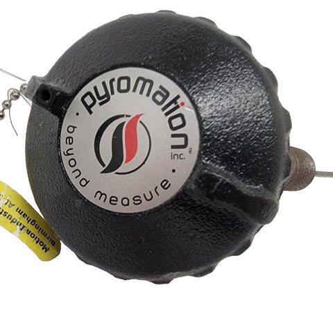 Pyromation JJ28U-012-006HN34 RTD Temperature Sensor Probe