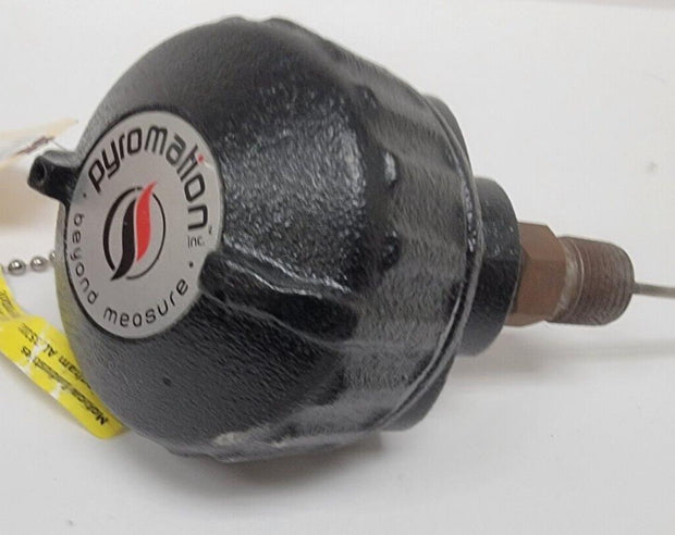 Pyromation JJ28U-012-006HN34 RTD Temperature Sensor Probe