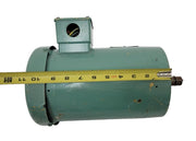 Baldor Motor VM3558T 2HP, 1750RPM, 3PH, 60HZ, 145TC, 3524M, TEFC, F1