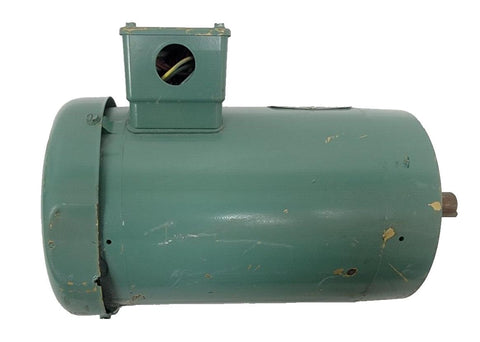 Baldor Motor VM3558T 2HP, 1750RPM, 3PH, 60HZ, 145TC, 3524M, TEFC, F1